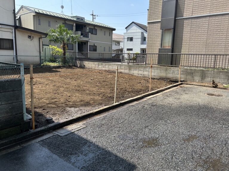 ☆★☆成約御礼☆★☆　立川市柏町