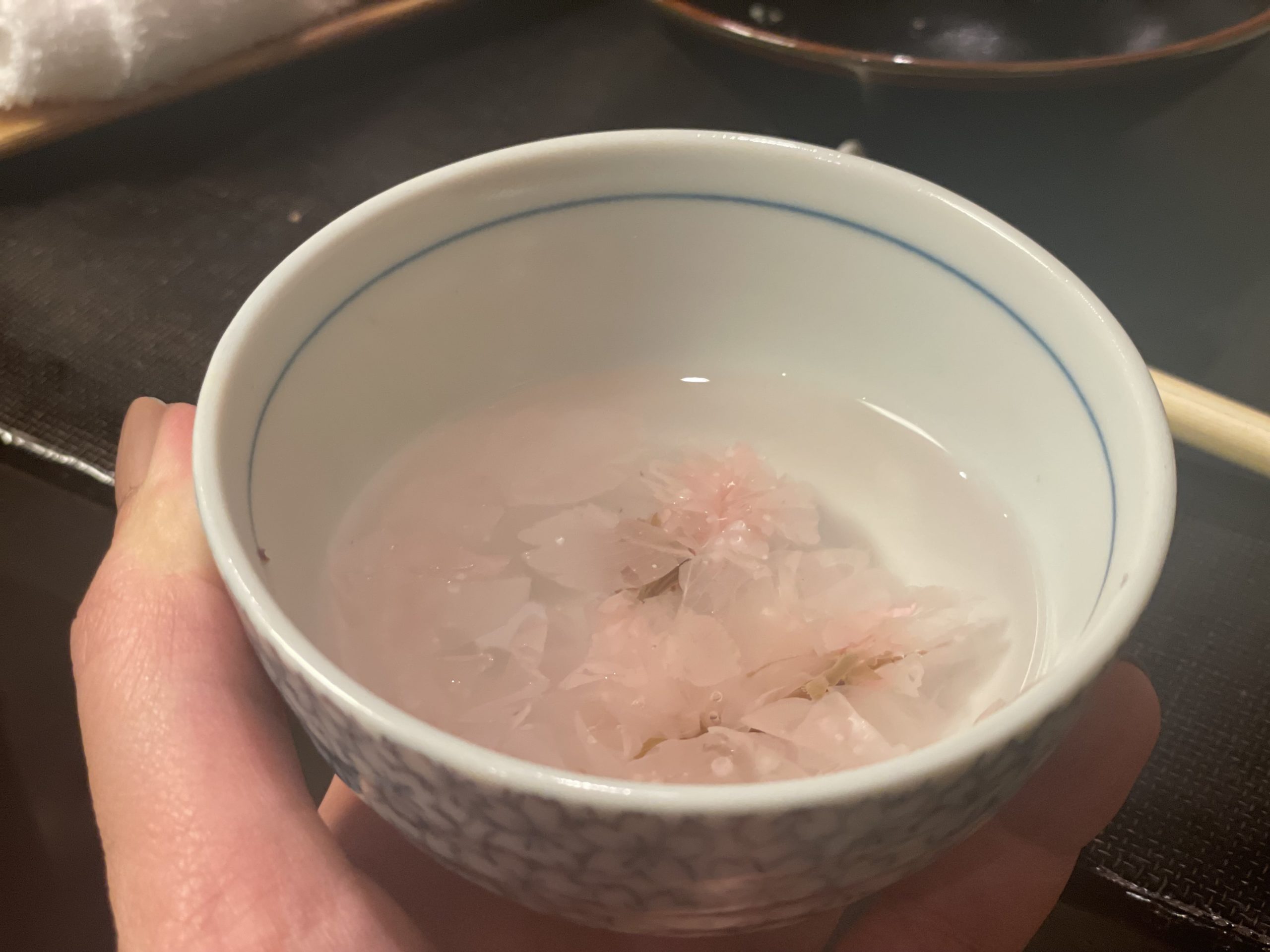 花見酒