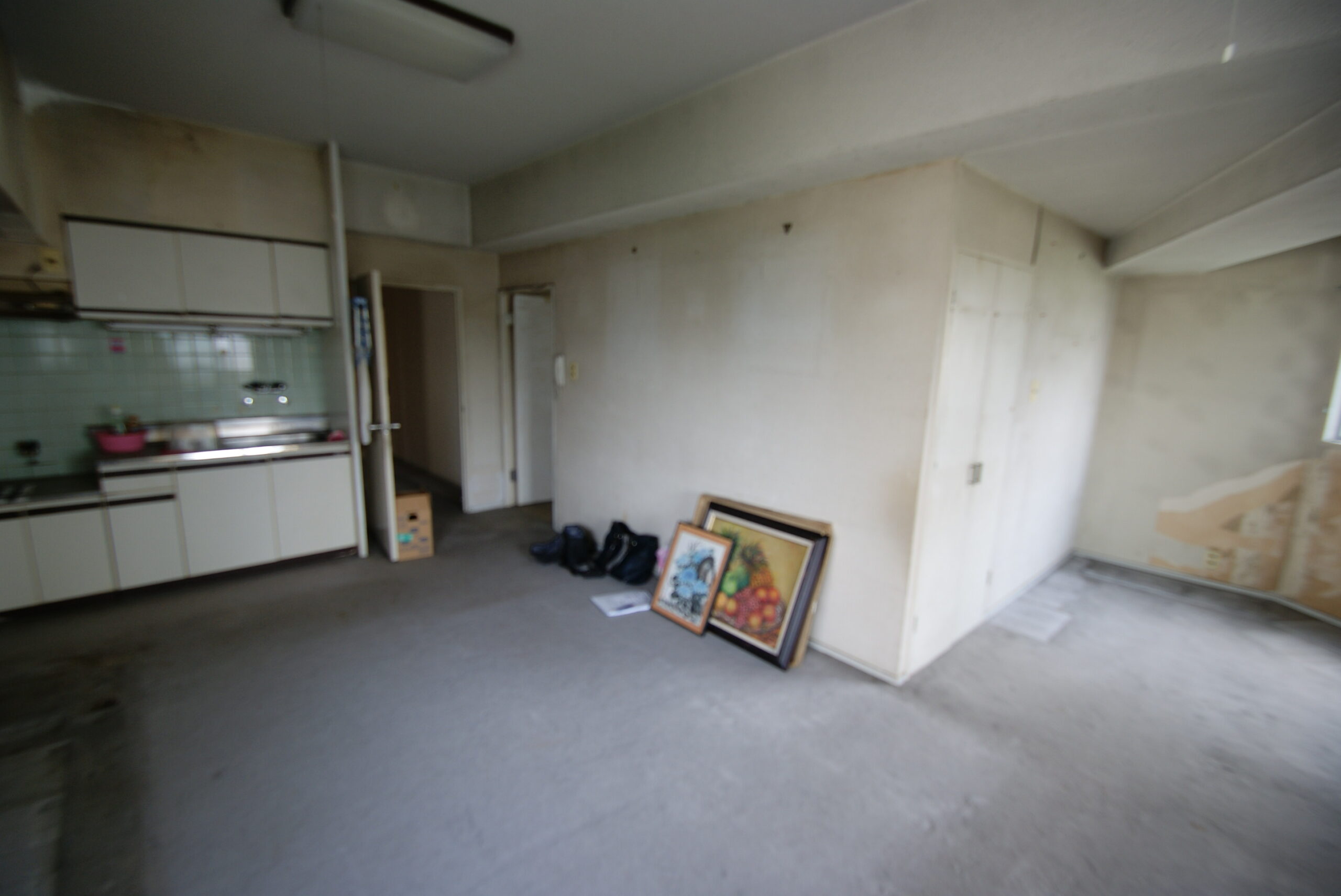 北新宿サマリヤマンションの物件写真