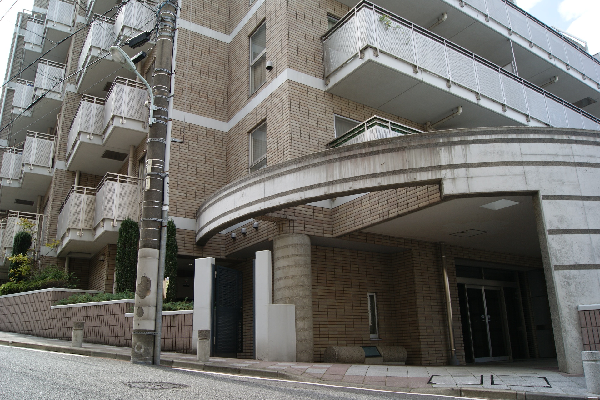 ジェイパーク不動前参番館の物件写真