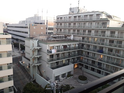 目黒小山マンションの物件写真