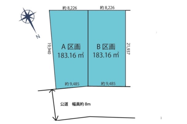 ☆★☆成約御礼☆★☆売邸宅地　常盤台2丁目の物件写真